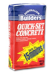 Cement Products