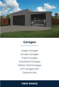 Steel Garages & Carports